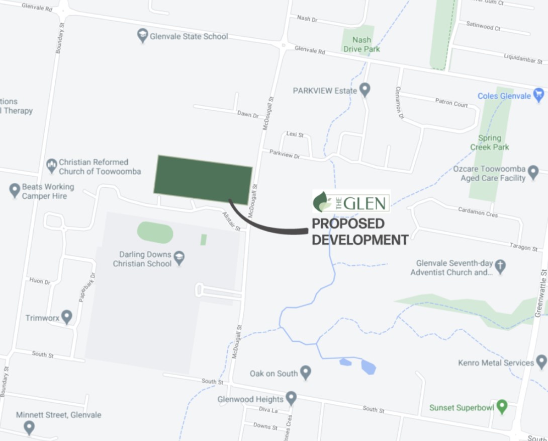 [Land for Sale] The Glen Estate, Glenvale OpenLot